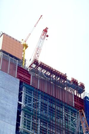 住宅の壁に液体ガラス塗装ができる