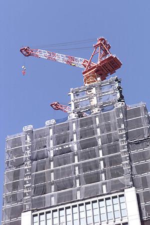 塾のつく仮設足場工事を行う会社とは